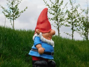 Gnome Blue - 52 cm - Polystone