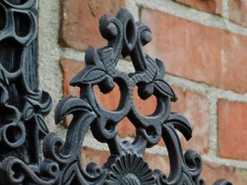 Classic Garden Hose Holder - Cast Iron