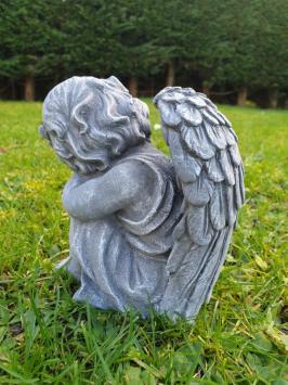 Angel, sitting sweet angel