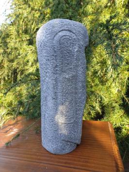 moai garden statue, easter islands