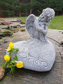 Erinnere dich an Engel, Engel im Herzen