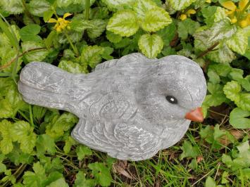 Konkreter Vogel, Spatz