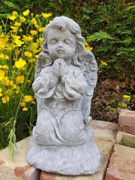 Humble Praying Angel.