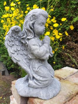 Humble Praying Angel.