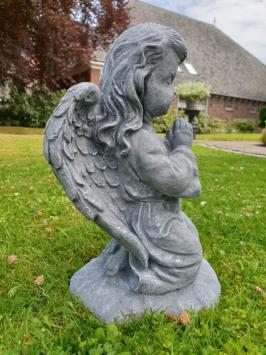 Humble Praying Angel.