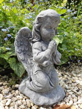 Humble Praying Angel.