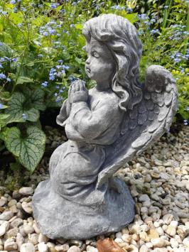Humble Praying Angel.