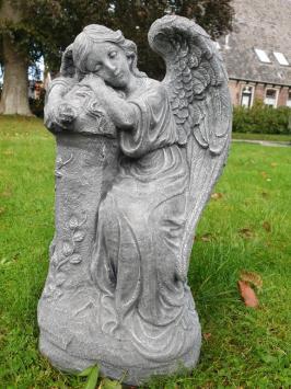 Engel beeld , lief beeld