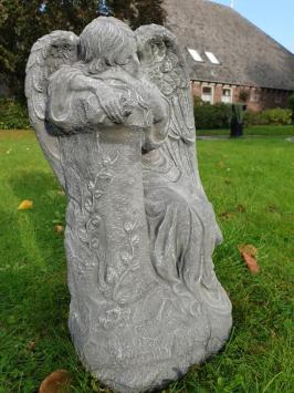 Engel beeld , lief beeld