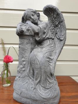 Engel beeld , lief beeld