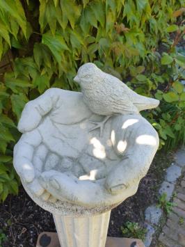Wunderschönes Vogelhäuschen