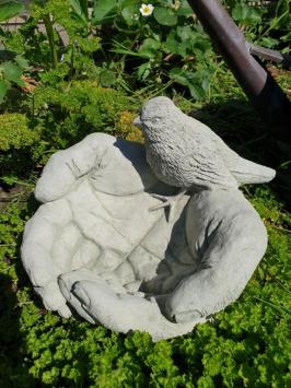 Wunderschönes Vogelhäuschen