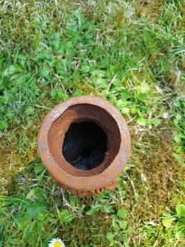 bescheidener Engel, Begräbnisengel