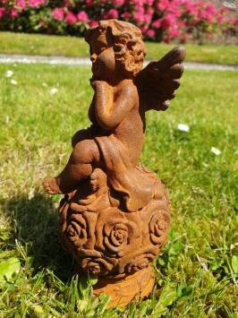 bescheidener Engel, Begräbnisengel