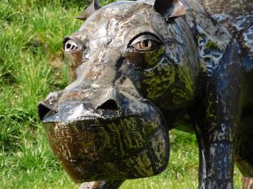 Hippo Kenyi - 150 cm - Handmade & Unique