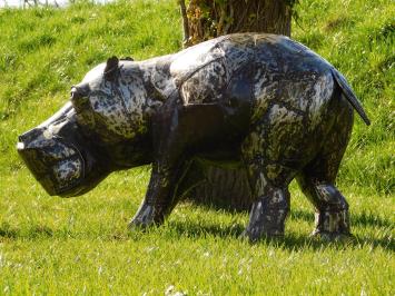Hippo Kenyi - 150 cm - Handmade & Unique