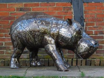Hippo Kenyi - 150 cm - Handmade & Unique