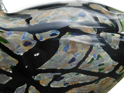 Glasfigur „Schwan“ – Handgefertigtes Kunstwerk