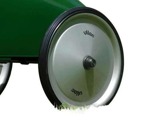 Vintage Car - Green #01 - 75 x 40 cm - Metal