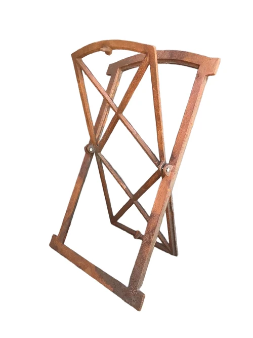 Cast iron tilt window Rauter, beautiful