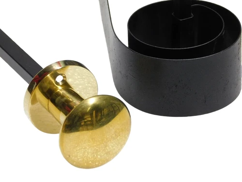 Classic Pull Bell – Polished Brass