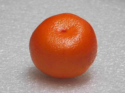 Set Kunstfruit – Appel, Peer, Citroen, Mandarijn & Sinaasappel – 5-delig