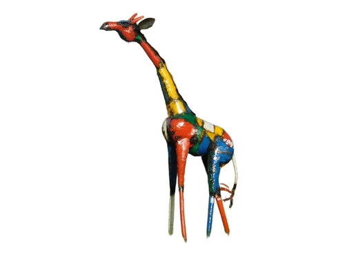 Giraffe ‘Soleil’ - 160 cm - Handmade Artwork