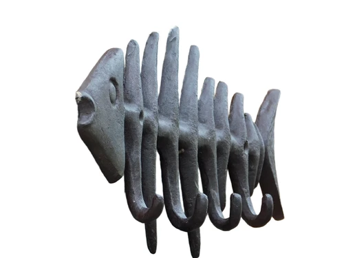 Vis XL Coat Rack - 45 cm - Cast Iron