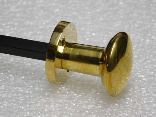 Classic Pull Bell – Polished Brass