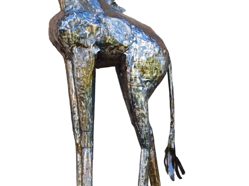 Giraffe Monza - 290 cm - Handmade and Unique