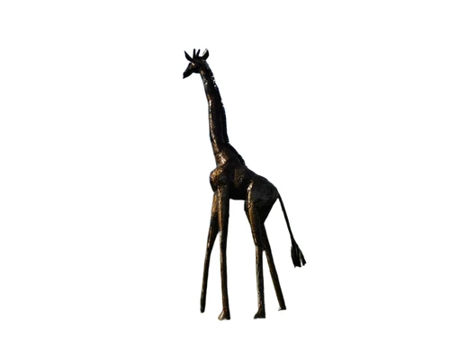 Giraffe Malaika - 290 cm - Handgemaakt en Uniek