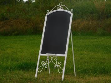 Advertising sign - Chalkboard - 100 cm - Vintage White