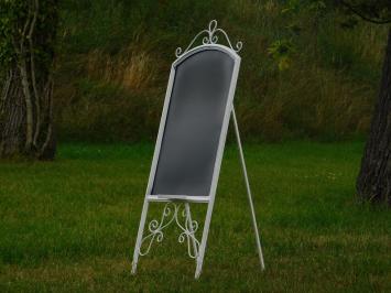 Advertising sign - Chalkboard - 100 cm - Vintage White
