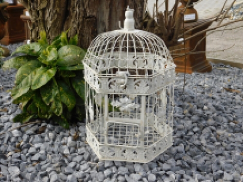 Birdcage - Large - Metal