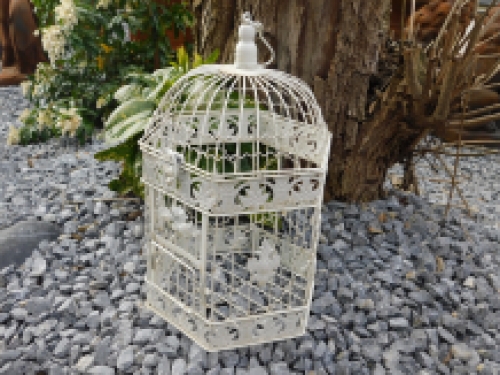Birdcage - Large - Metal