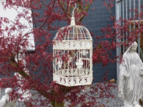 Birdcage - Large - Metal