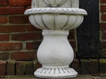 Wall fountain Lion - 105 cm - Stone