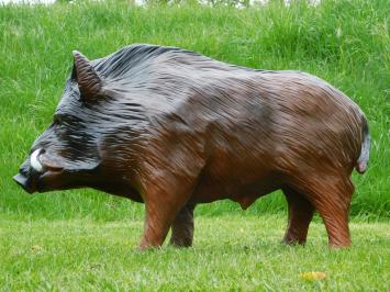 Wild Boar - Wild boar - 100 cm - Polystone
