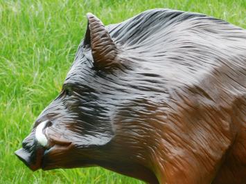 Wild Boar - Wild boar - 100 cm - Polystone