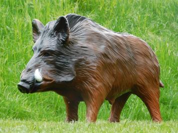Wild Boar - Wild boar - 100 cm - Polystone