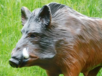 Wild Boar - Wild boar - 100 cm - Polystone