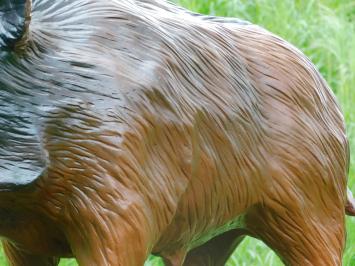 Wild Boar - Wild boar - 100 cm - Polystone