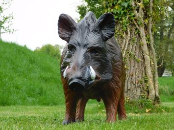 Wild Boar - Wild boar - 100 cm - Polystone