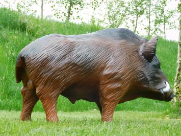 Wild Boar - Wild boar - 100 cm - Polystone