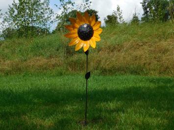 Sunflower Garden Stick - 110 cm - Metal