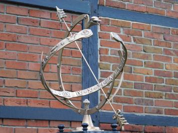 Sundial XL - Full Brass